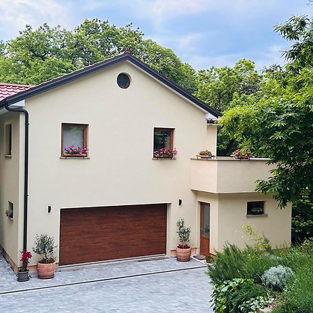 Apartment With A Terrace Forest Home Lullula Veprinac Bagian luar foto