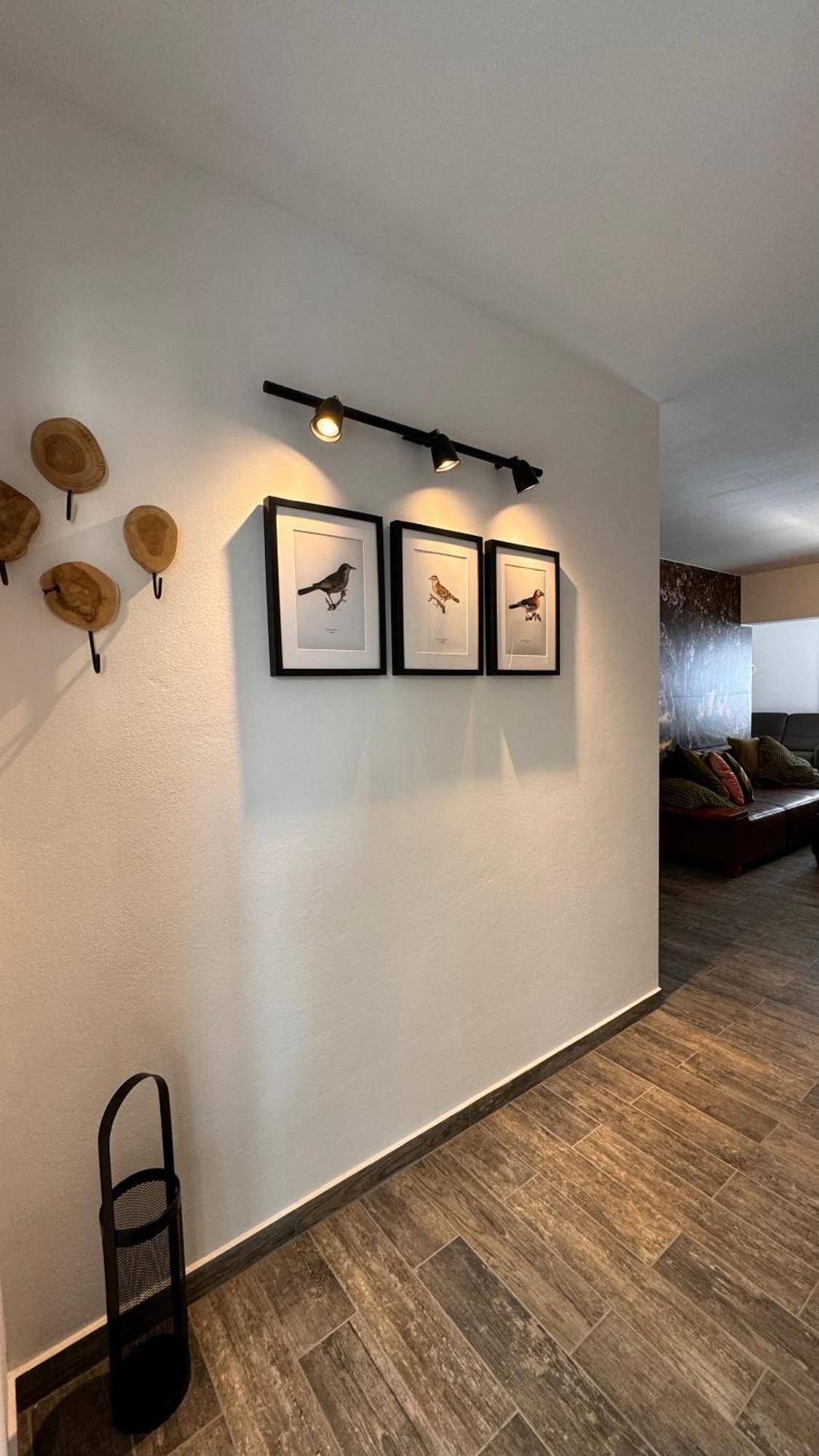 Apartment With A Terrace Forest Home Lullula Veprinac Bagian luar foto