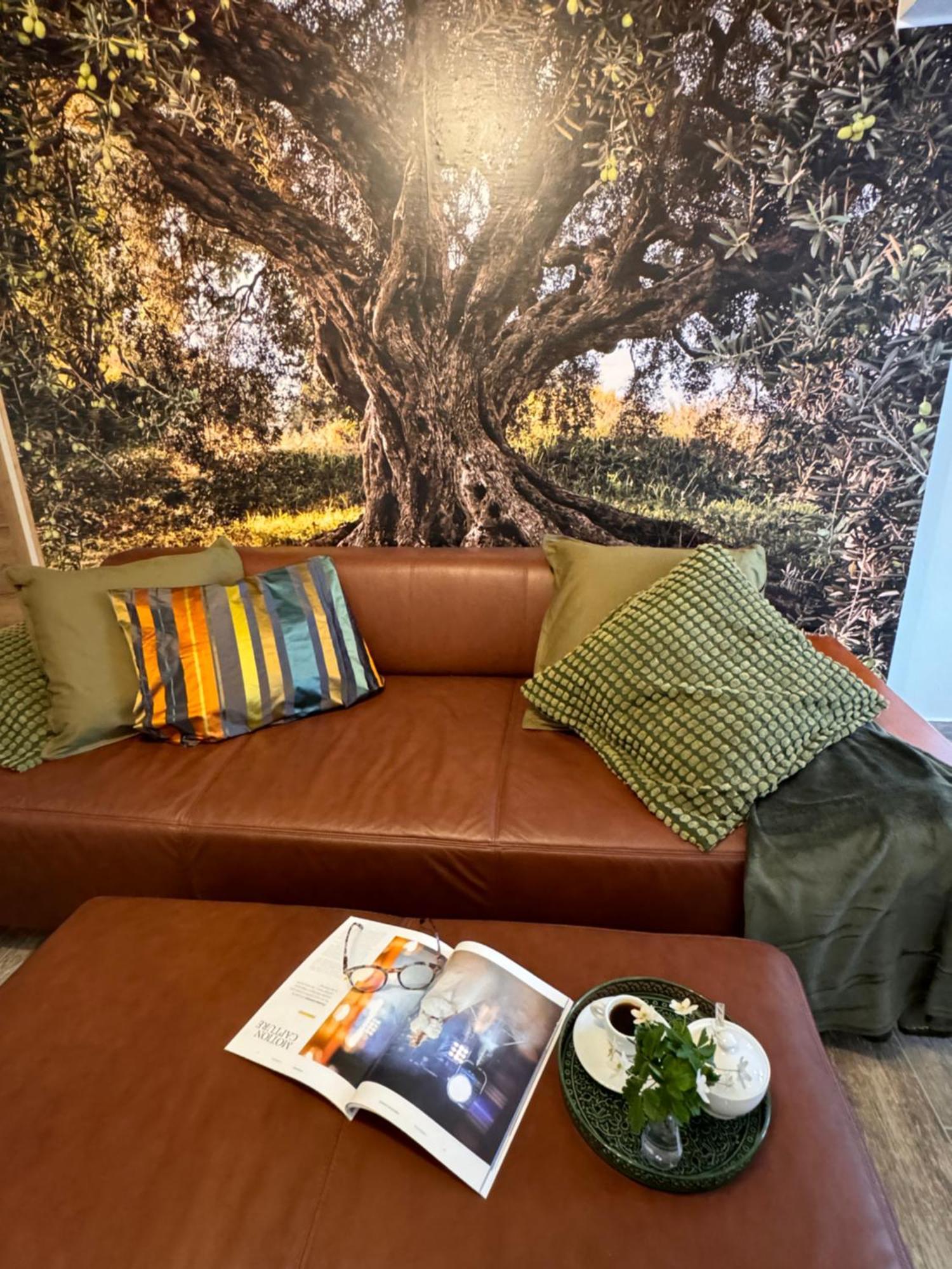 Apartment With A Terrace Forest Home Lullula Veprinac Bagian luar foto