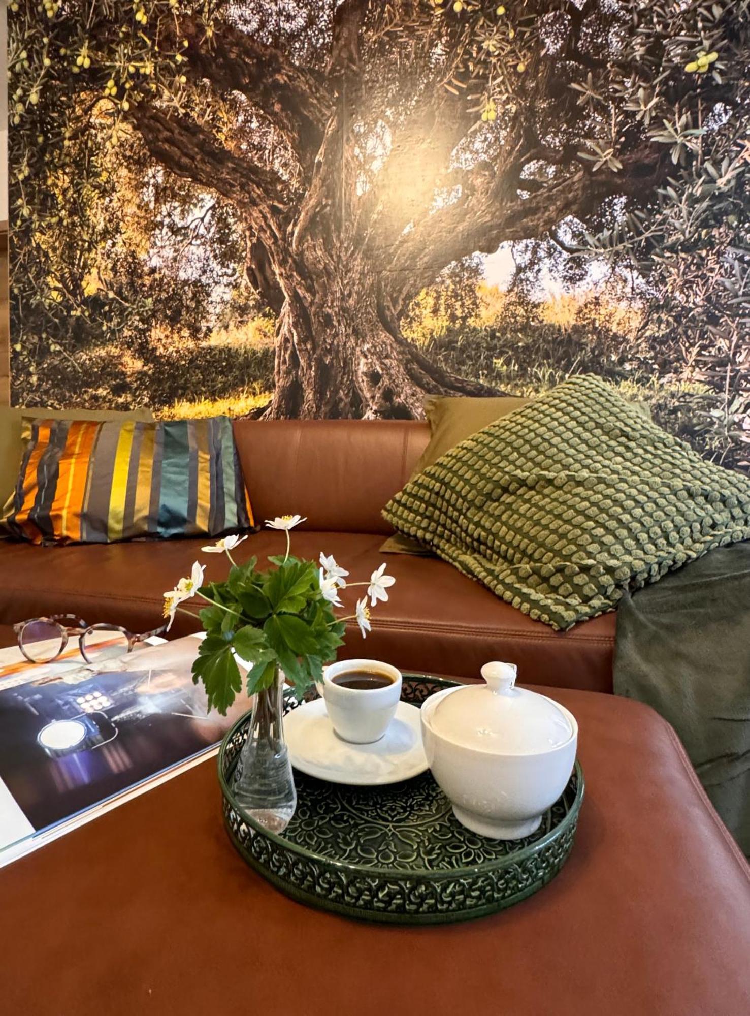 Apartment With A Terrace Forest Home Lullula Veprinac Bagian luar foto